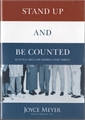 Stand Up And Be Counted (1 DVD) - Joyce Meyer